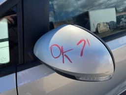 SEAT 7N1857507E Mirror left SEAT ALHAMBRA II (7N) (2010-2020) — thumbnail 2