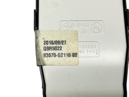 HYUNDAI 93570-G2110 93570G2110 Main windows switch HYUNDAI IONIQ (AE) (2016-2022) — thumbnail 4
