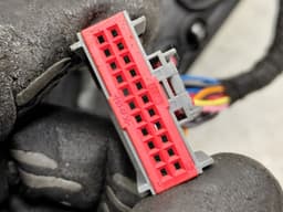 JAGUAR GX7317E699DA T2H3020 Mirror left JAGUAR XE (X760) (2015-2024) — thumbnail 6