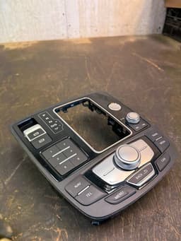 AUDI 4G1919610E MMI control module (Multimedia interface) AUDI A6 / A6 ALLROAD (C7, 4G) (2010-2018) — thumbnail 3