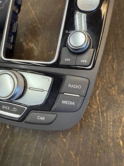 AUDI 4G1919610E MMI control module (Multimedia interface) AUDI A6 / A6 ALLROAD (C7, 4G) (2010-2018) — thumbnail 8