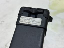 VOLVO 39843531 Parcel shelf VOLVO S60 II / V60 I (2010-2018) — thumbnail 3