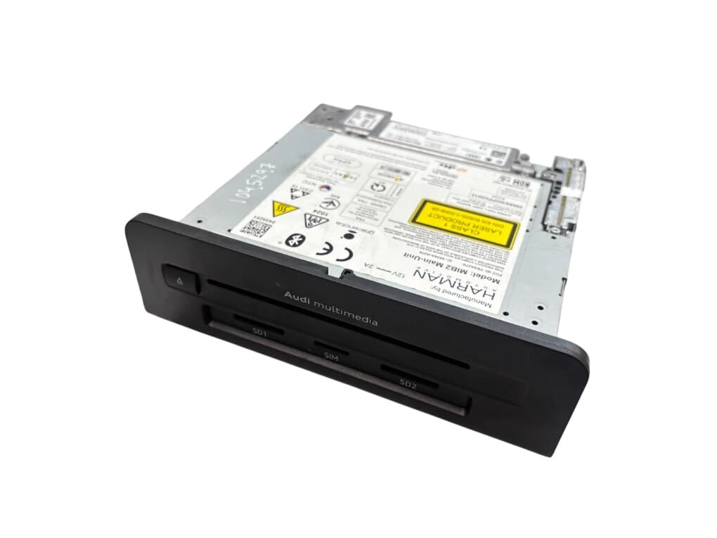 AUDI 8W0035036C MMI control module (Multimedia interface) AUDI A4 (8W, B9) (2015-)