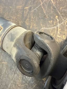 MERCEDES-BENZ A2040716 2044100716 Propeller Shaft Complete MERCEDES-BENZ C-CLASS (W204) (2007-2013) — thumbnail 5