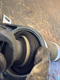MERCEDES-BENZ A2040716 2044100716 Propeller Shaft Complete MERCEDES-BENZ C-CLASS (W204) (2007-2013) — thumbnail 4
