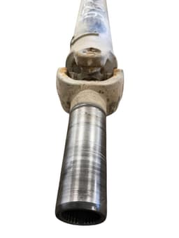 NISSAN 37300EB30A Propeller Shaft Complete NISSAN PATHFINDER III (R51) (2005-2012) — thumbnail 2