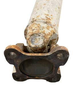 NISSAN 37300EB30A Propeller Shaft Complete NISSAN PATHFINDER III (R51) (2005-2012) — thumbnail 3