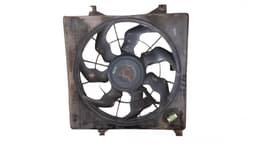HYUNDAI 253802Y001 Radiator Fan Electric HYUNDAI TUCSON II / ix35 I (LM) (2009-2017) — thumbnail 4