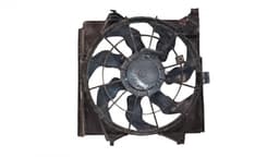 HYUNDAI 253802Y001 Radiator Fan Electric HYUNDAI TUCSON II / ix35 I (LM) (2009-2017) — thumbnail 1