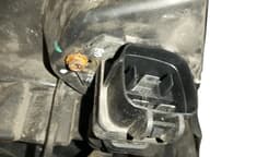 HYUNDAI 253802Y001 Radiator Fan Electric HYUNDAI TUCSON II / ix35 I (LM) (2009-2017) — thumbnail 3