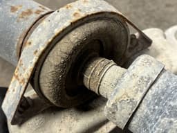 VOLVO 31437416 Propeller Shaft Complete VOLVO XC70 II (2007-2016) — thumbnail 3