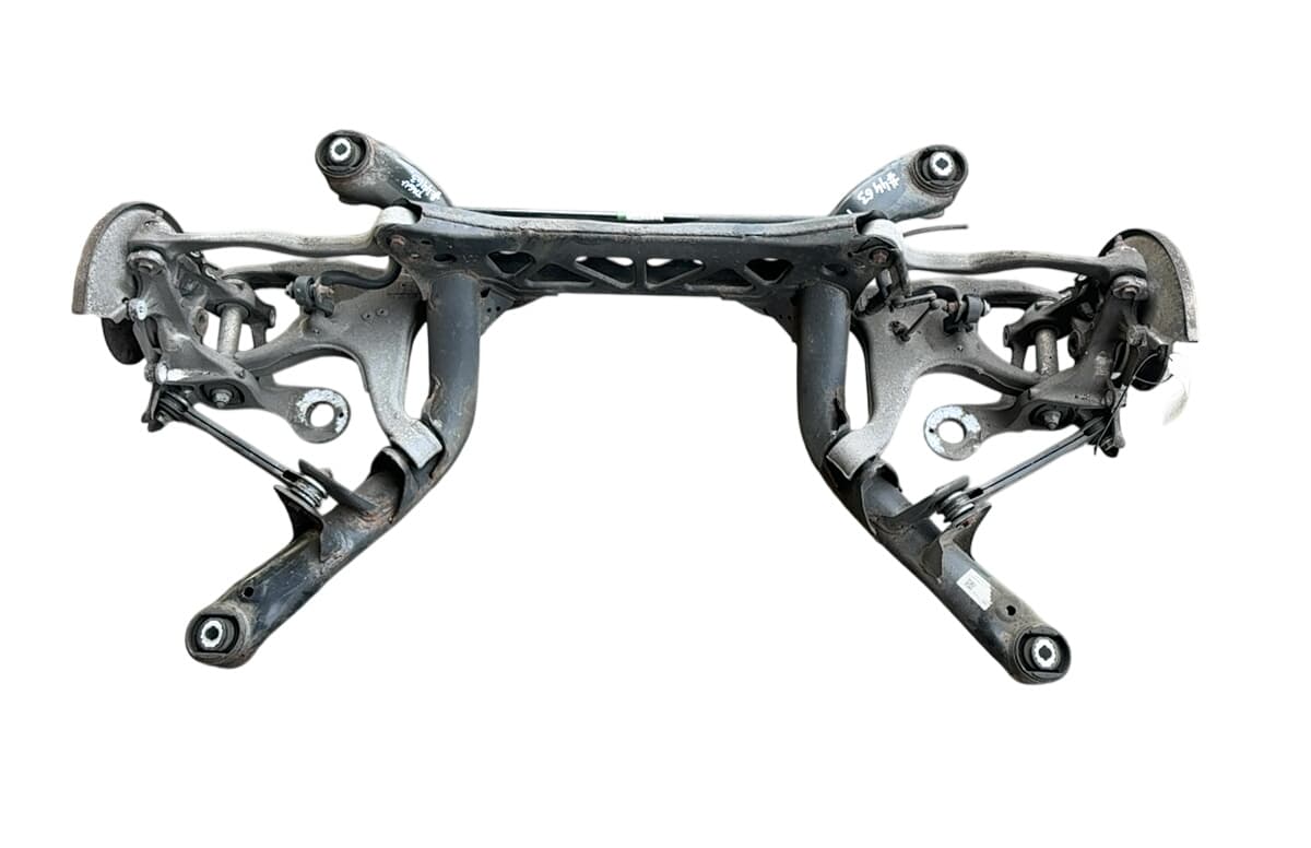AUDI 8K0505235AL 8K0505311J 8K0505312J Rear axle Beam AUDI A4 / A4 ALLROAD (B8) (2007-2015)