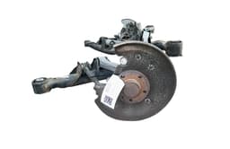 AUDI 8K0505235AL 8K0505311J 8K0505312J Rear axle Beam AUDI A4 / A4 ALLROAD (B8) (2007-2015) — thumbnail 3