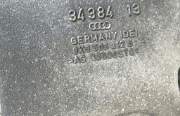 AUDI 8K0505235AL 8K0505311J 8K0505312J Rear axle Beam AUDI A4 / A4 ALLROAD (B8) (2007-2015) — thumbnail 7