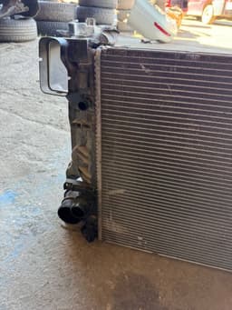 VOLVO Radiator set VOLVO V70 III (BW) (2007-2016) — thumbnail 6