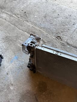 VOLVO Radiator set VOLVO V70 III (BW) (2007-2016) — thumbnail 10