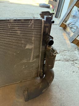 VOLVO Radiator set VOLVO V70 III (BW) (2007-2016) — thumbnail 8