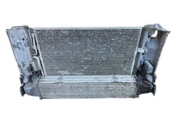 VOLVO Radiator set VOLVO V70 III (BW) (2007-2016) — thumbnail 1