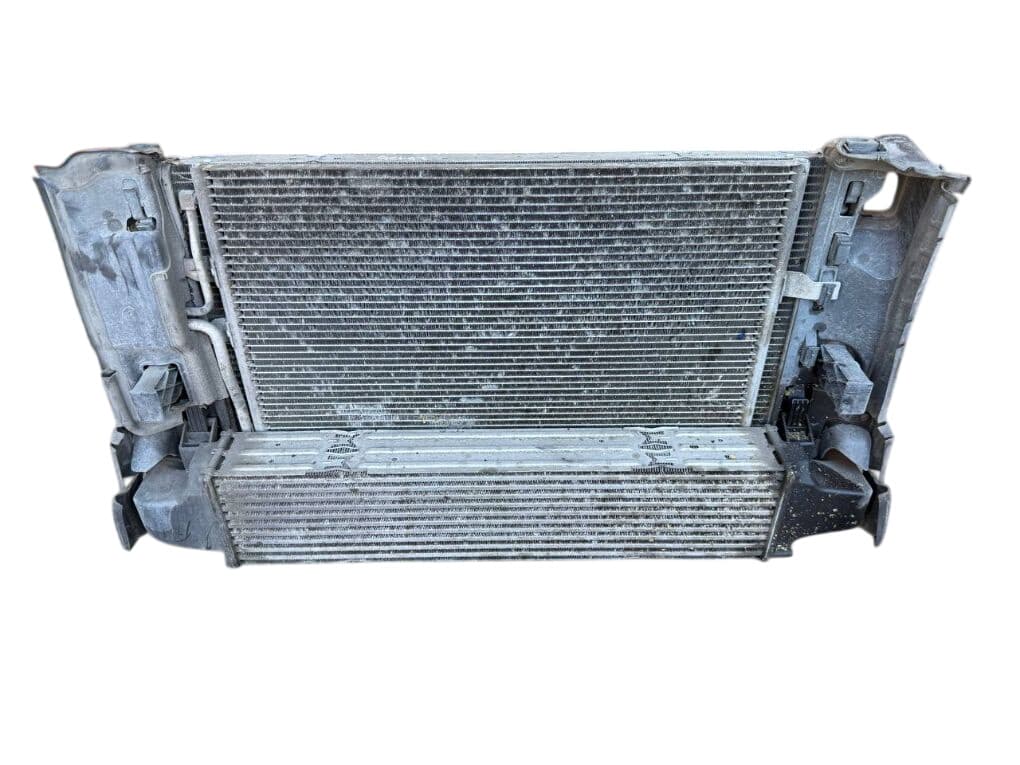 Radiator set VOLVO V70 III (BW) (2007-2016)