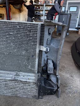VOLVO Radiator set VOLVO V70 III (BW) (2007-2016) — thumbnail 4
