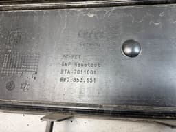AUDI 8W0853651 Radiator Grille AUDI A4 (8W, B9) (2015-) — thumbnail 3