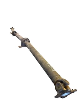 MERCEDES-BENZ A6394103206 A639410320680 A639410320687 Propeller Shaft Complete MERCEDES-BENZ VITO / VIANO (W639) (2003-2014) — thumbnail 1