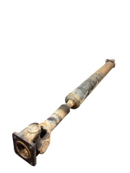 KIA Propeller Shaft Complete KIA SORENTO I (JC) (2002-2009) — thumbnail 1