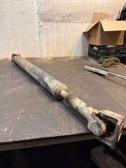 KIA Propeller Shaft Complete KIA SORENTO I (JC) (2002-2009) — thumbnail 2