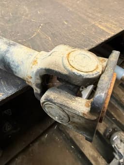 KIA Propeller Shaft Complete KIA SORENTO I (JC) (2002-2009) — thumbnail 6