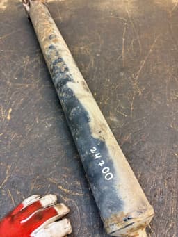 KIA Propeller Shaft Complete KIA SORENTO I (JC) (2002-2009) — thumbnail 4
