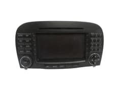 MERCEDES-BENZ A2308204289 2308204289 A2308203689 2308203689 Radio MERCEDES-BENZ SL-CLASS (R230) (2001-2012) — thumbnail 1