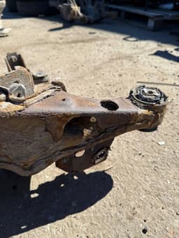 OPEL 13233558 Rear axle Beam OPEL INSIGNIA A (G09) (2008-2017) — thumbnail 9