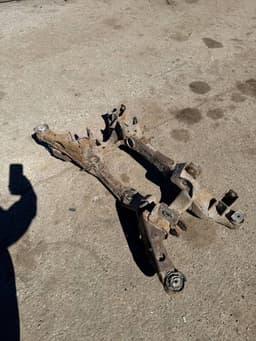 OPEL 13233558 Rear axle Beam OPEL INSIGNIA A (G09) (2008-2017) — thumbnail 2