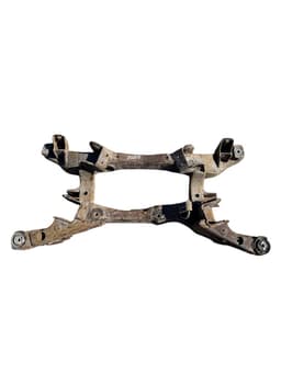 OPEL 13233558 Rear axle Beam OPEL INSIGNIA A (G09) (2008-2017) — thumbnail 1