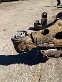 OPEL 13233558 Rear axle Beam OPEL INSIGNIA A (G09) (2008-2017) — thumbnail 5