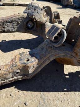 OPEL 13233558 Rear axle Beam OPEL INSIGNIA A (G09) (2008-2017) — thumbnail 8