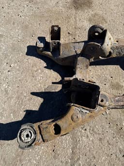 OPEL 13233558 Rear axle Beam OPEL INSIGNIA A (G09) (2008-2017) — thumbnail 4