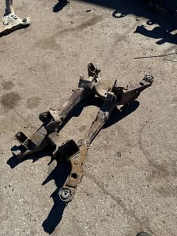 OPEL 13233558 Rear axle Beam OPEL INSIGNIA A (G09) (2008-2017) — thumbnail 3