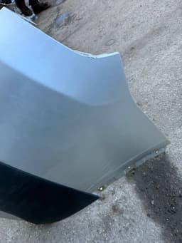 BMW 51127278474 51127258428 Rear bumper BMW X3 (F25) (2010-2017) — thumbnail 6