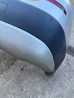 BMW 51127278474 51127258428 Rear bumper BMW X3 (F25) (2010-2017) — thumbnail 8
