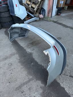 BMW 51127278474 51127258428 Rear bumper BMW X3 (F25) (2010-2017) — thumbnail 4