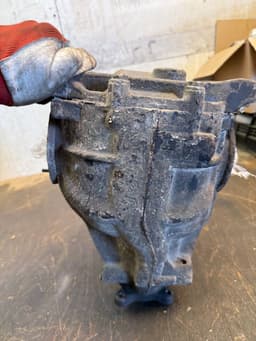 MERCEDES-BENZ A6393501214 A6393503014 Rear axle differential MERCEDES-BENZ VITO / VIANO (W639) (2003-2014) — thumbnail 8