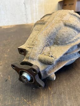 MERCEDES-BENZ A6393501214 A6393503014 Rear axle differential MERCEDES-BENZ VITO / VIANO (W639) (2003-2014) — thumbnail 5