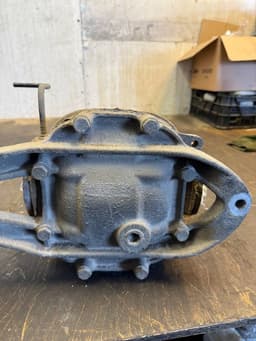 MERCEDES-BENZ A6393501214 A6393503014 Rear axle differential MERCEDES-BENZ VITO / VIANO (W639) (2003-2014) — thumbnail 7