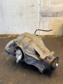 MERCEDES-BENZ A6393501214 A6393503014 Rear axle differential MERCEDES-BENZ VITO / VIANO (W639) (2003-2014) — thumbnail 2