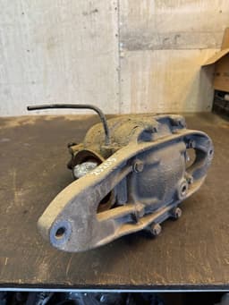 MERCEDES-BENZ A6393501214 A6393503014 Rear axle differential MERCEDES-BENZ VITO / VIANO (W639) (2003-2014) — thumbnail 4