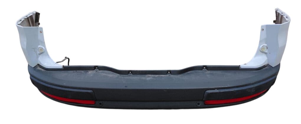 6M2117865A 6M21-17866-EA 6M2117866EA Rear bumper FORD GALAXY II (WA6) (2006-2015)