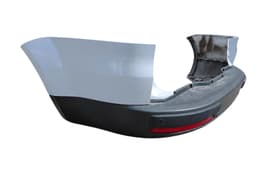 FORD 6M2117865A 6M21-17866-EA 6M2117866EA Rear bumper FORD GALAXY II (WA6) (2006-2015) — thumbnail 3