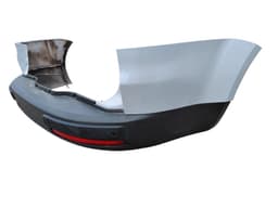 FORD 6M2117865A 6M21-17866-EA 6M2117866EA Rear bumper FORD GALAXY II (WA6) (2006-2015) — thumbnail 2