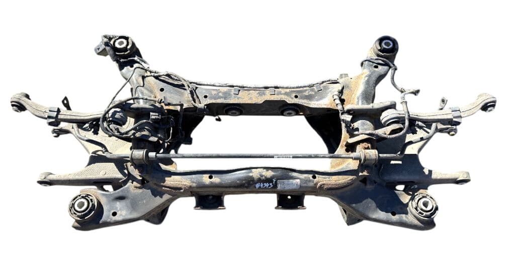 JAGUAR GX735K091AC GX735K742AA GX735K743AA GX735B530AD GX735B531AD Rear axle Beam JAGUAR XE (X760) (2015-2024)
